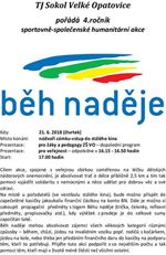 Běh naděje