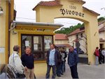 Exkurze v pivovaru v Černá Hora