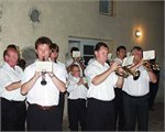 Koncert v obci Svirče
