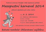 MASOPUSTNÍ KARNEVAL 2014 č