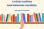 Pátek 9.5.
