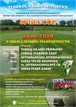 spida cup 2018