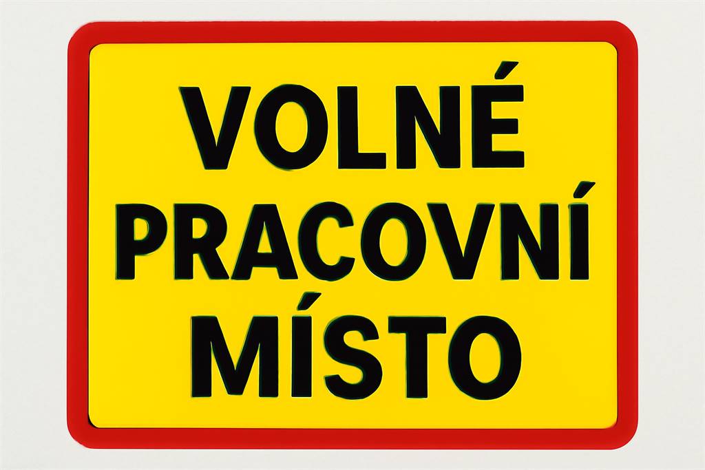Volná pracovní místa